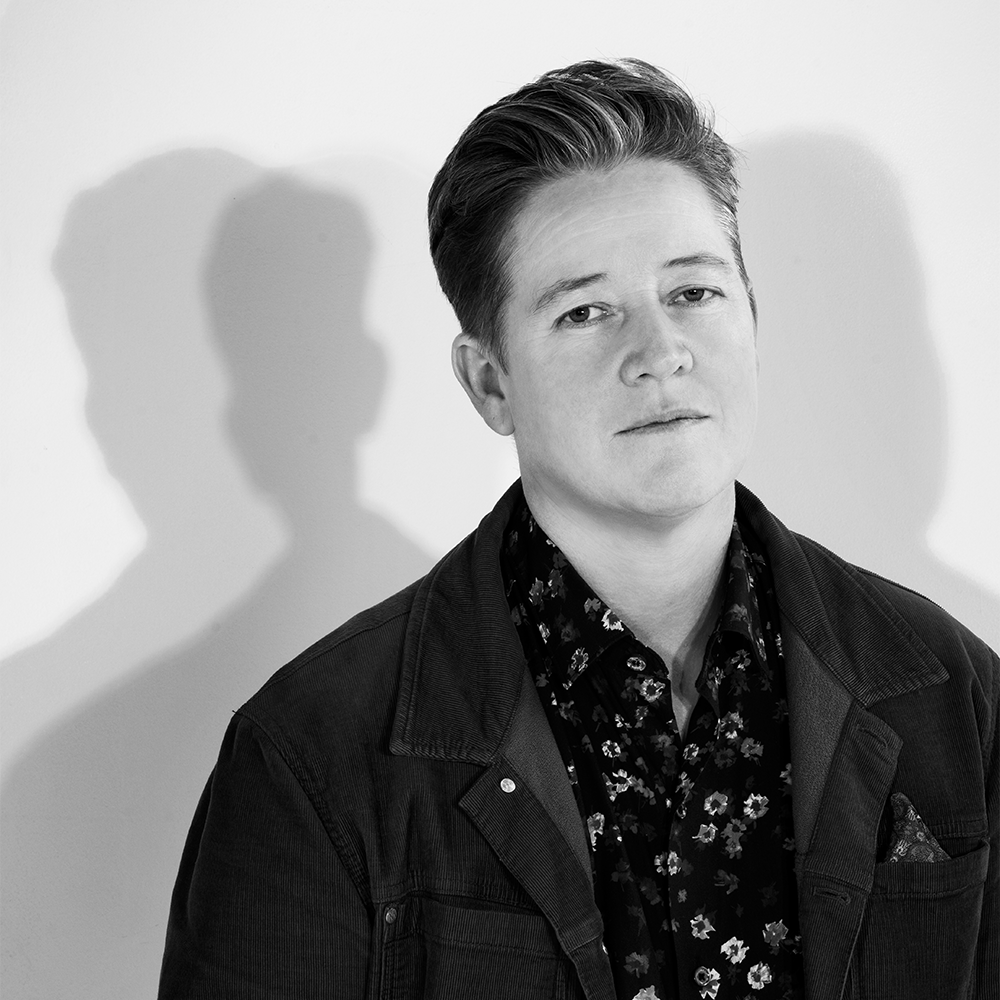 Ivan Coyote