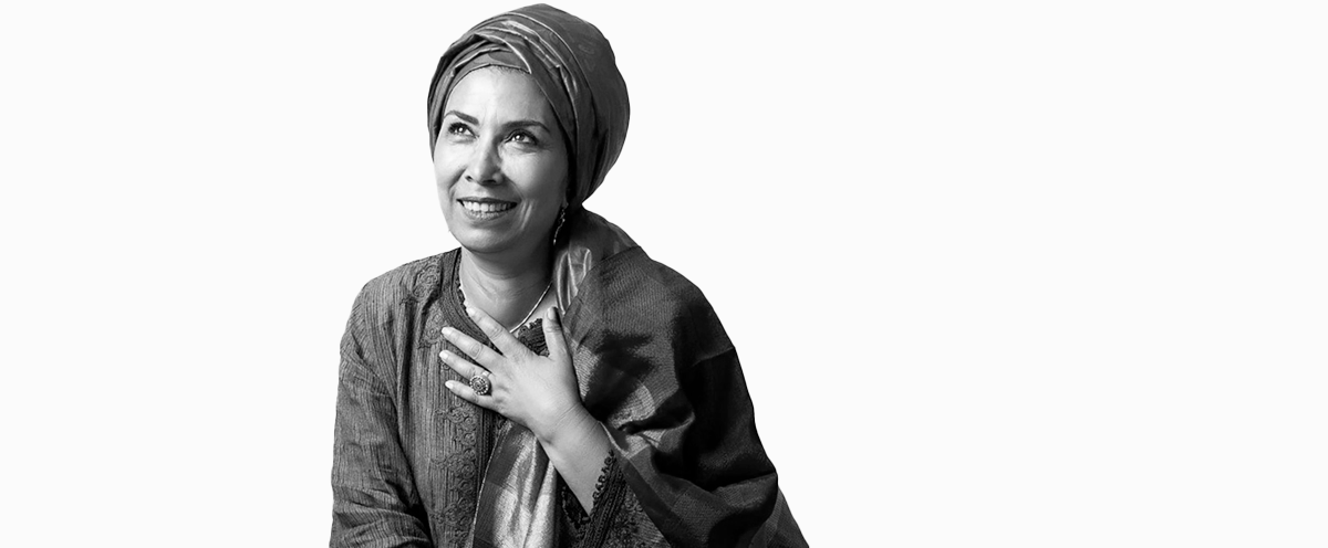Un voyage dans les contes de la tradition orale saharienne avec Halima Hamdane